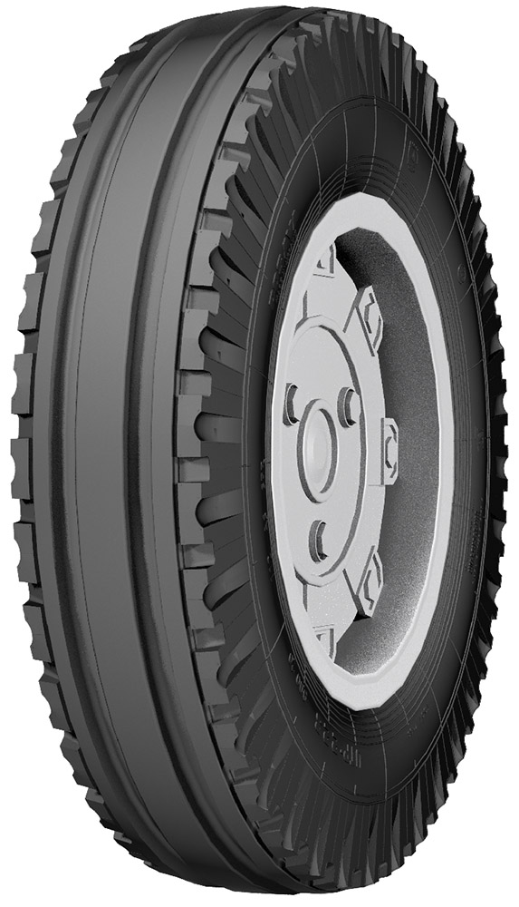 Шина 9.00-20 UTP-223, 6PR 112A6 UKRTECHPROM